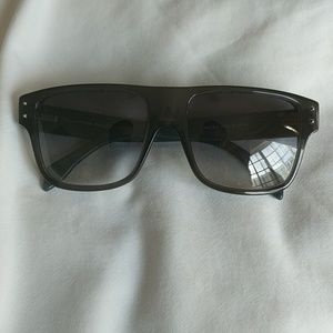 Mens Alexander McQueen sunglasses